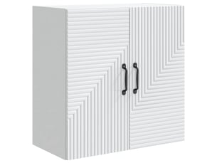 Armoire     <strong></strong> <strong></strong> coloris blanc largeur 59 cm