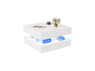Table basse  coloris noir  