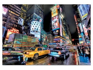 Puzzle 1000 pcs times square , new york