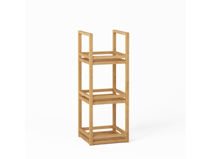 Etagère coloris naturel VIVRYN 