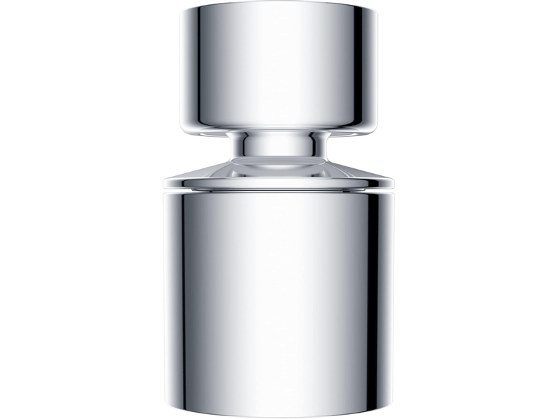  Mousseur robinet 22mm de cuisine économiseur d'eau double fonction rotation à 360 degrés  - Conforama A