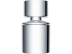 Mousseur robinet 22mm de cuisine économiseur d'eau double fonction rotation à 360 degrés