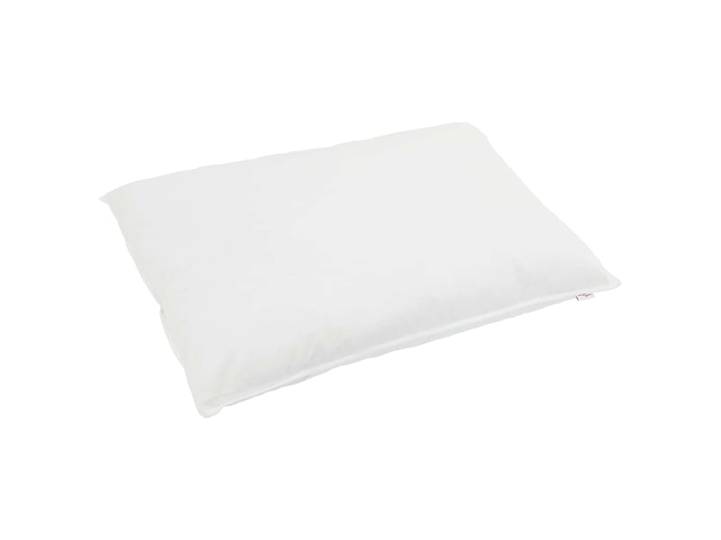  Ensemble de duvet avec oreiller 3 pièces - couette blanc plume de canard  - Conforama E