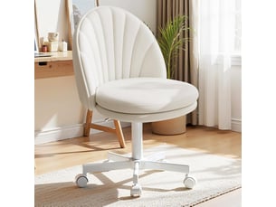 Chaise de bureau CH710-WT-PU