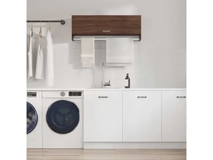Garde-robe chambre, armoire de rangement chêne marron 100x32,5x35 cm bois d'ingénierie