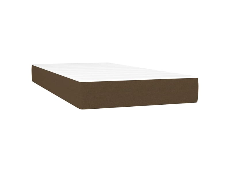  Matelas à ressorts ensachés pour enfants fermeté moyenne 80x160 cm tissu shl43980  - Conforama A