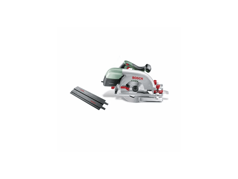  Scie circulaire pks 66-2 1600 w lame 66 mm cleansystem BOSR0603502004 - Conforama C