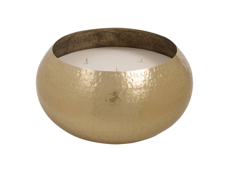  Bougie parfumée palmer parfum vanille 3,2 kg marron PALMER - Conforama A