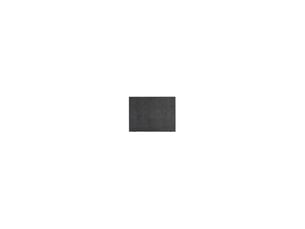 Tete de lit largeur 120 cm M8088 8177465 finition tissu gris