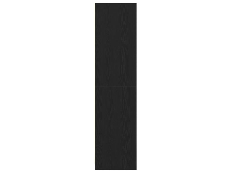  Armoire chambre, armoire de rangement chêne noir 30x50x200 cm bois d'ingénierie shl11983  - Conforama D