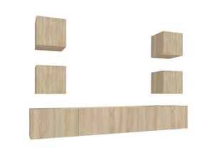 Meuble tv coloris beige <strong></strong> <strong></strong>