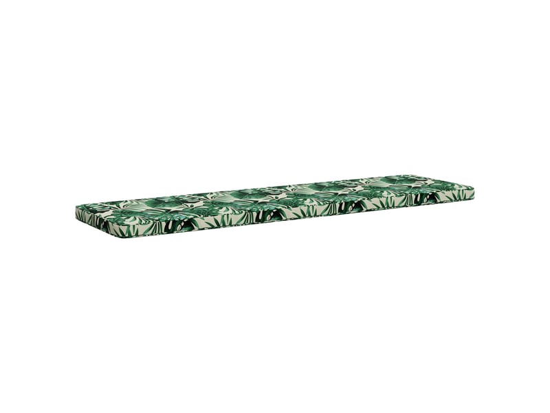  Lot de 2 coussins de banc, coussins d'assise vught 100 % polyester cf57708  - Conforama D