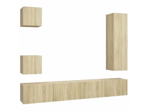 Meuble tv coloris beige <strong></strong> <strong></strong>