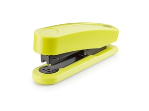 Novus agrafeuse de bureau novus b 4 agrafeuse de table, 40 feuilles, 65 mm, lucky green