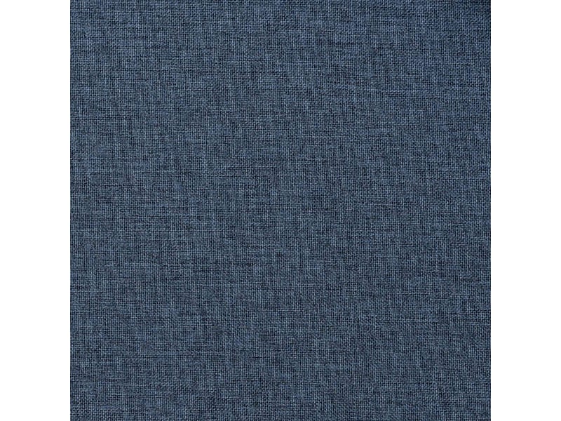  Rideau occultant, rideau black-out aspect de lin avec œillets bleu 290x245 cm cf43940  - Conforama D