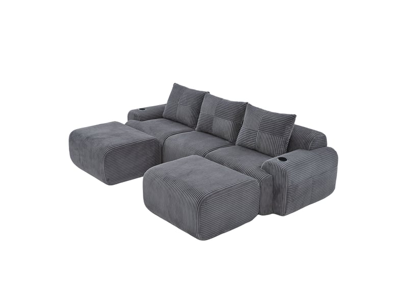 gris foncé