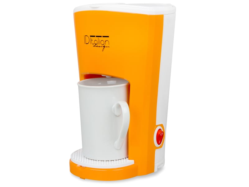  Mini Cafetière Électrique 1 Tasse Total Funny Pro (450W)  - Conforama B