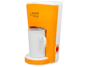 Mini Cafetière Électrique 1 Tasse Total Funny Pro (450W)