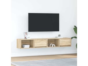 Meuble tv coloris beige  <strong></strong>  <strong></strong>
