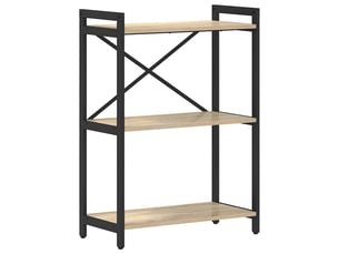 Etagère coloris beige  