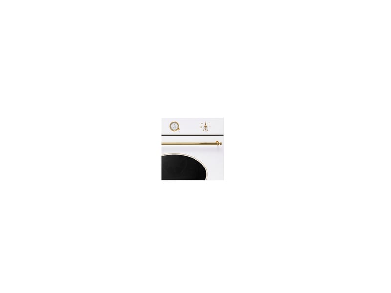  Four encastrable electrique coloniale 70 l blanc convection forcee 8209278 - Conforama E