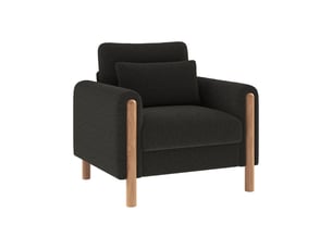 Canapé de salon, canapé moderne, gris, dossier inclinable, design moderne, pour salon, bureau, chambre