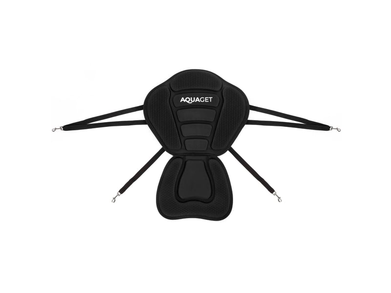  Siège en mousse aquaget® sup – siège réglable pour planches à pagaie  - Conforama C