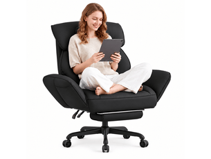 Chaise de bureau <strong></strong> <strong></strong> avec assise réglable en hauteur