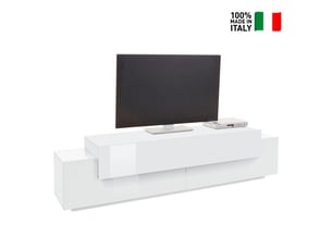 Meuble tv coloris multicolore 51.6 cm WEB FURNITURE  