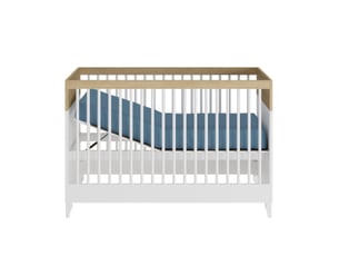Lit bébé 70x140 cm AKITEN RETAIL  Dixie coloris coloris assortis