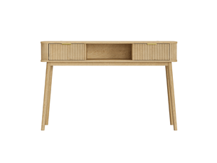 Console 2 tiroir(s) coloris PANGIVO - longueur 120 cm - 120 cm