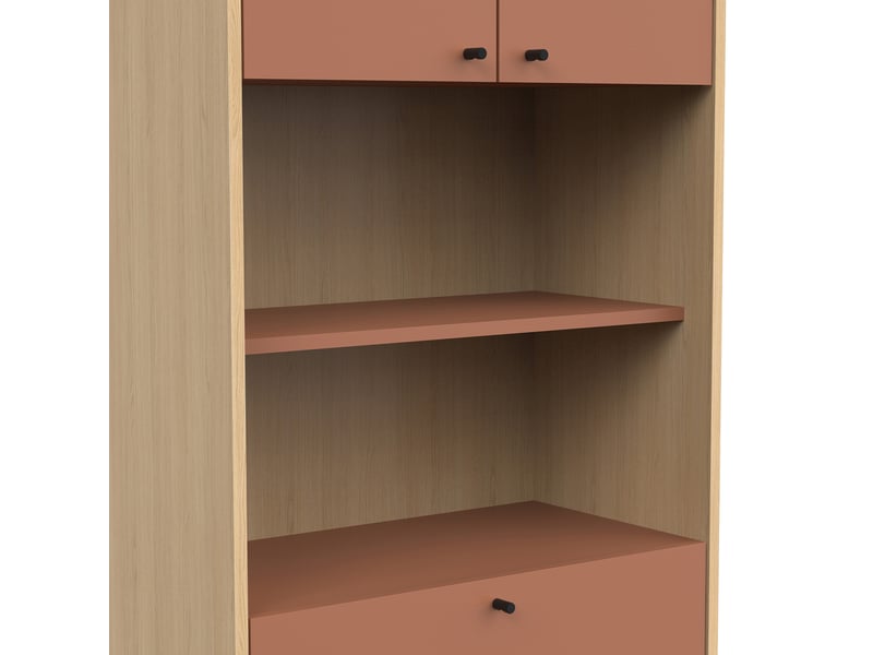 Colonne sdb DIVERS ARIELLE - Conforama F