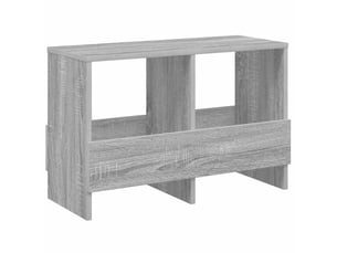 Etagère 68.5 cm coloris gris