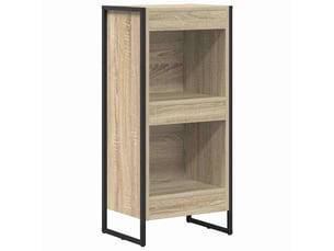 Bibliotheque coloris  bois clair  <strong></strong> <strong></strong> - 40 cm x 86.5 cm