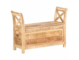 Banc  coloris marron <strong></strong> <strong></strong>