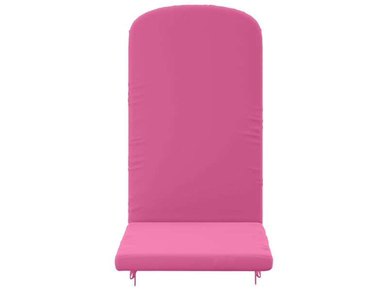  Coussin de transat ensoleillé, coussin pour bain de soleil gemert 100 % polyester rose cf56044  - Conforama D