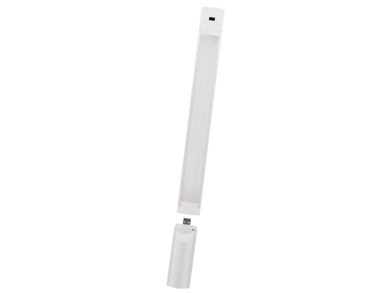  Zenitech-réglette led rechargeable usb + capteur 2,1w - zenitech  - Conforama A