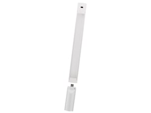 Zenitech-réglette led rechargeable usb + capteur 2,1w - zenitech