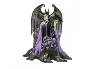 Figurine vinyl miss mindy oogie boogie 18 cm multicolore