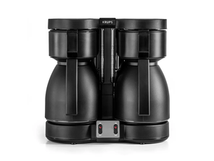 Cafetière filtre thermos KRUPS  - Noir