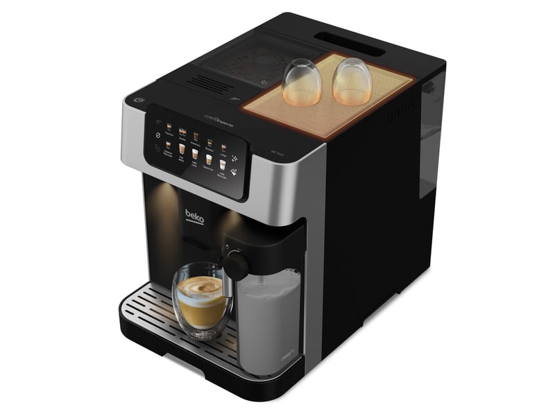 Robot café BEKO CEG7304X - Conforama M