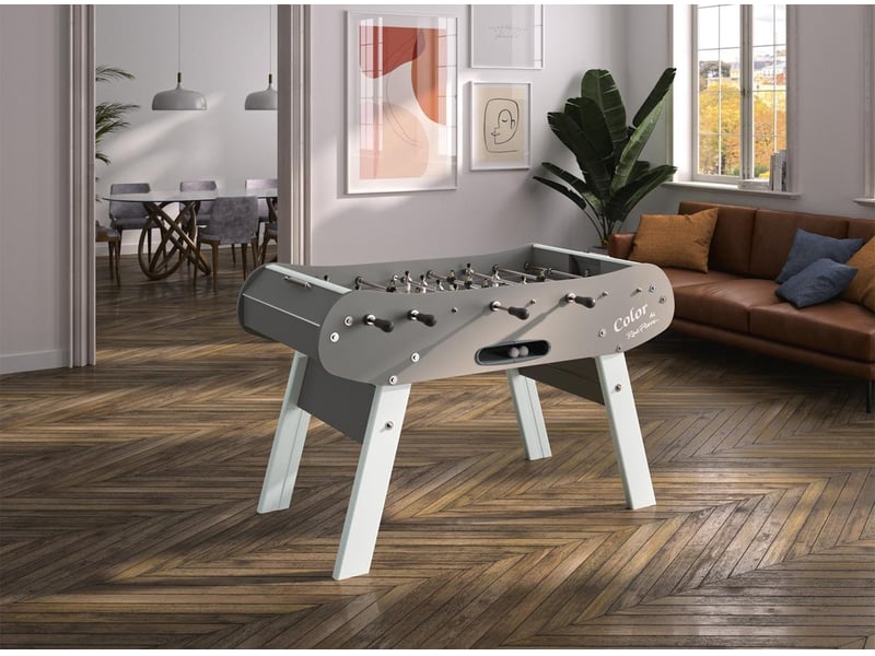  Babyfoot color sable panneaux mélaminés 1119 - Conforama D