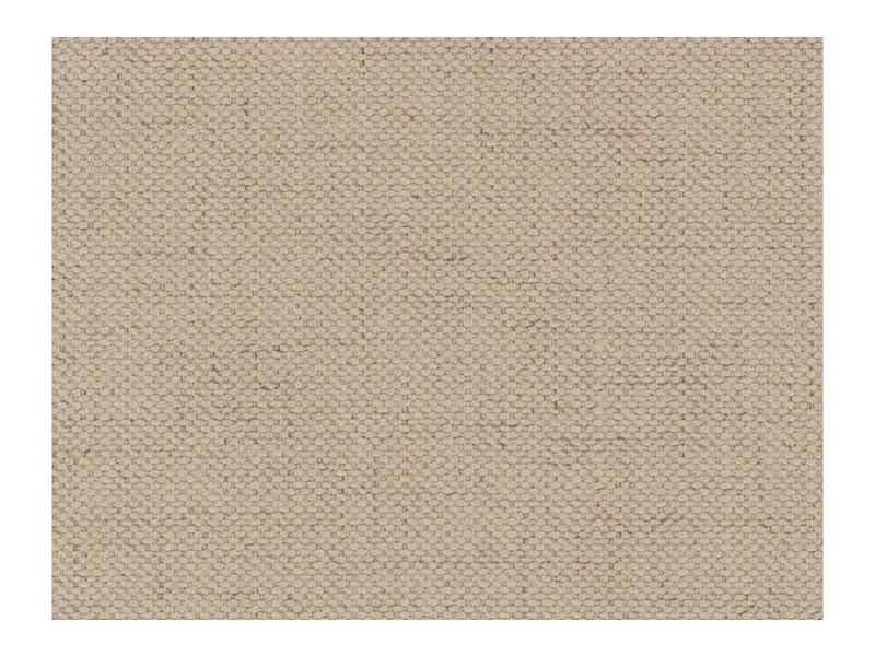  Canapé d'angle réversible miloe 8 places en tissu - beige MILOE - Conforama C