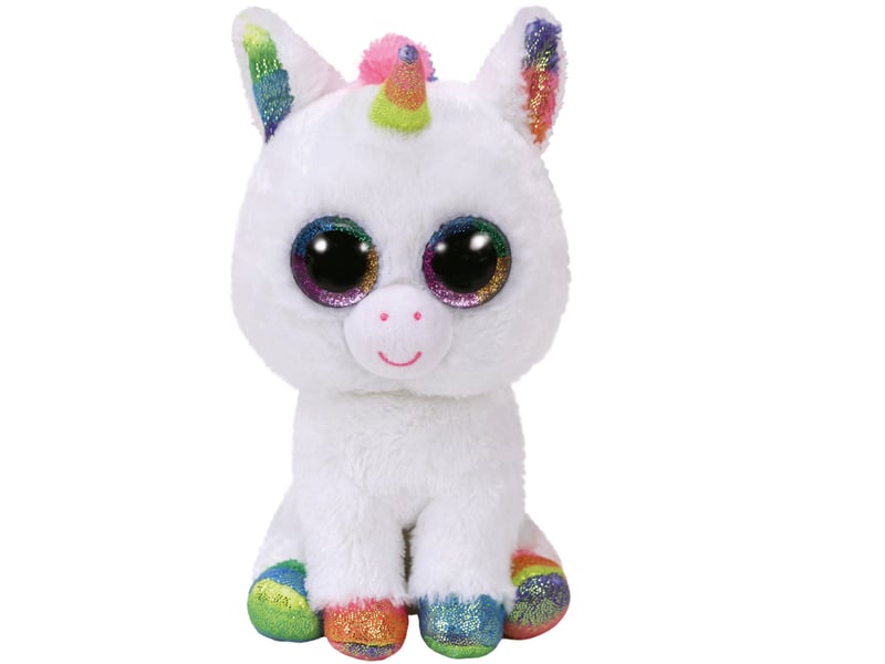  Beanie boo s large pixy la licorne TY36859 - Conforama A
