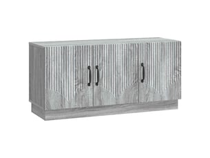 Meuble tv coloris gris 99 cm <strong></strong>  <strong></strong>