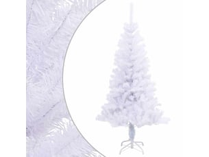 Sapin de noël - arbre de noël artificiel avec support 120 cm 230 branches