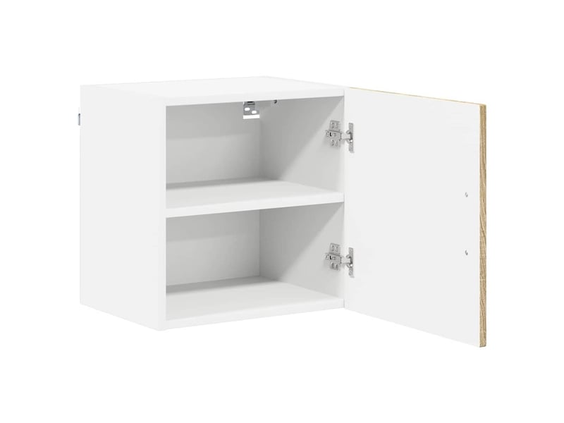 Meuble mural de cuisine, armoire de cuisine chêne sonoma 40x31x40cm shl1733 - Conforama E