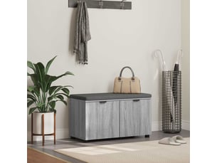 Banc  coloris gris <strong></strong> <strong></strong>