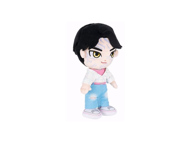  Plush demon jinu 20 cm finition douce KPO0191726100652 - Conforama A