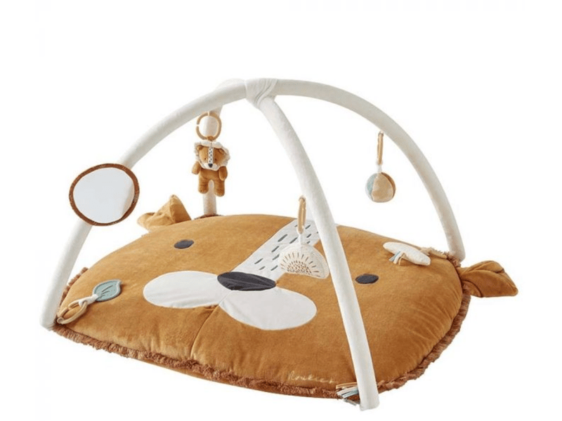  Tapis d'eveil babou en veloudoux - noukies N2239.118 - Conforama A